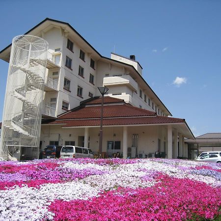 Ikoi No Mura Shimane Hotel Onan Ngoại thất bức ảnh