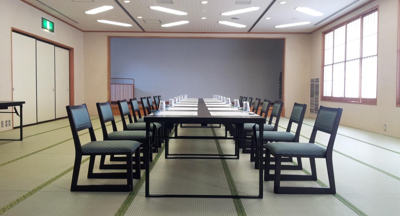Ikoi No Mura Shimane Hotel Onan Ngoại thất bức ảnh