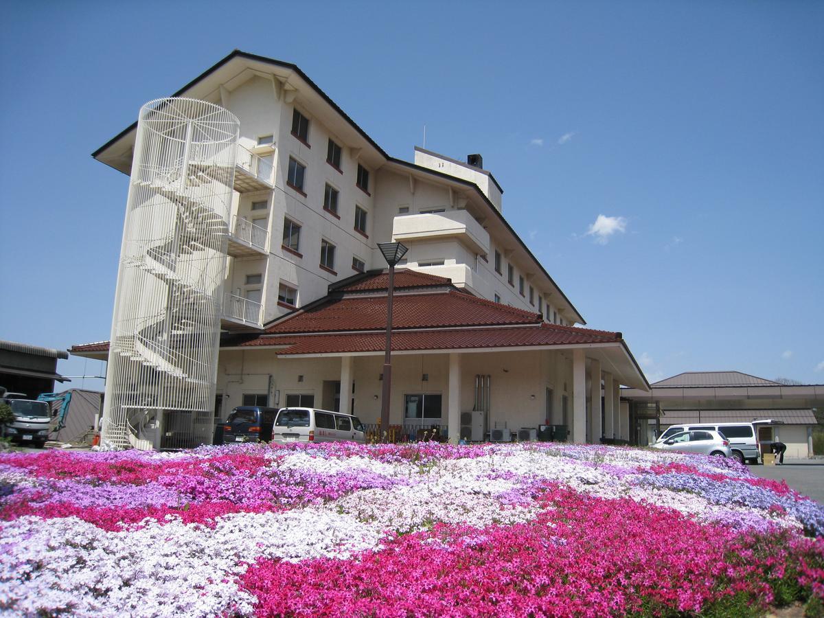 Ikoi No Mura Shimane Hotel Onan Ngoại thất bức ảnh